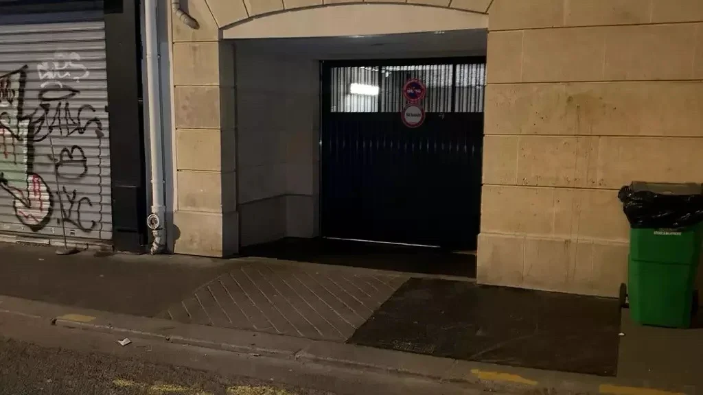 Parking Souterrain Paris 11e