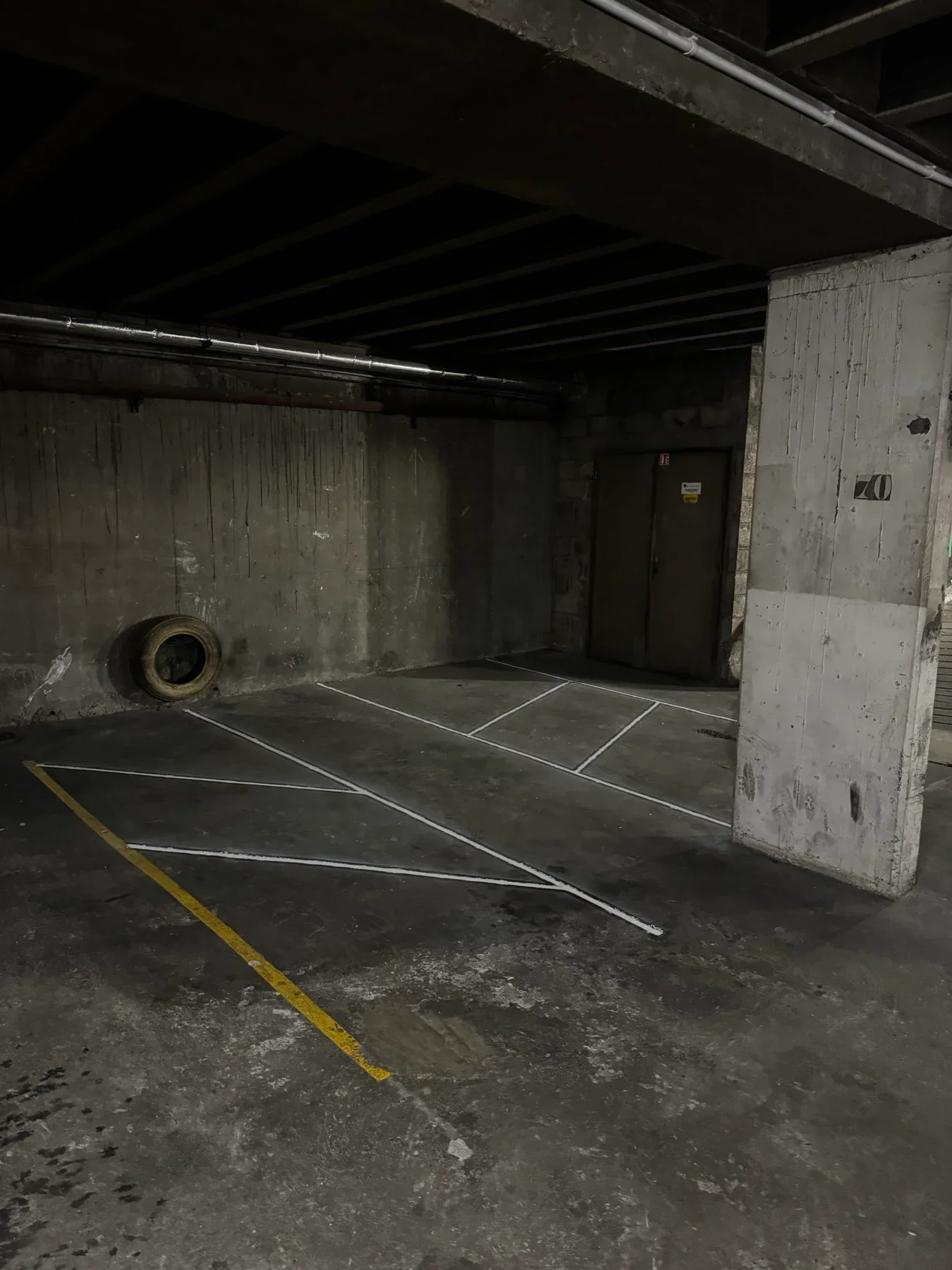 Parking Paris 19e