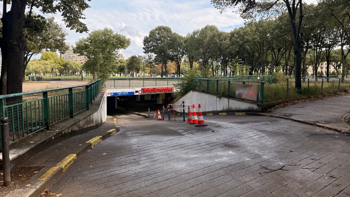Parking Souterrain Paris 07e