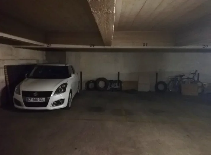 Parking Souterrain Charenton-le-Pont