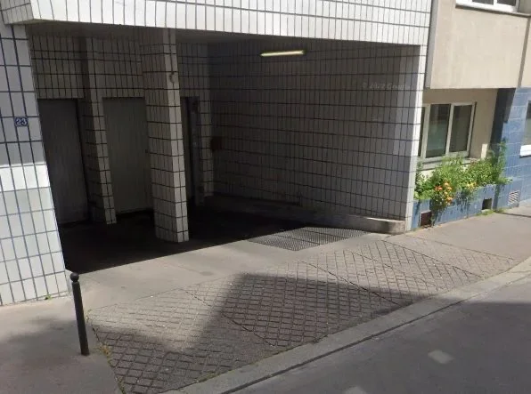Parking Souterrain Paris 15e