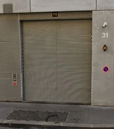 Parking Souterrain Paris 16e