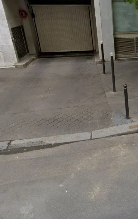 Parking Souterrain Paris 17e