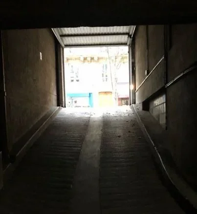 Parking Souterrain Paris 04e