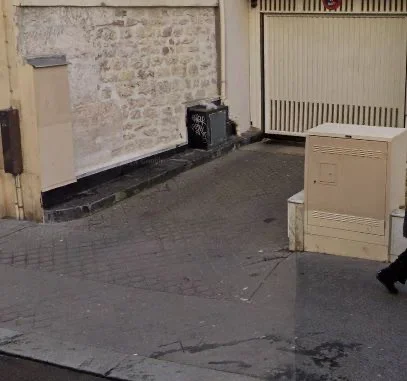 Parking Souterrain Paris 09e