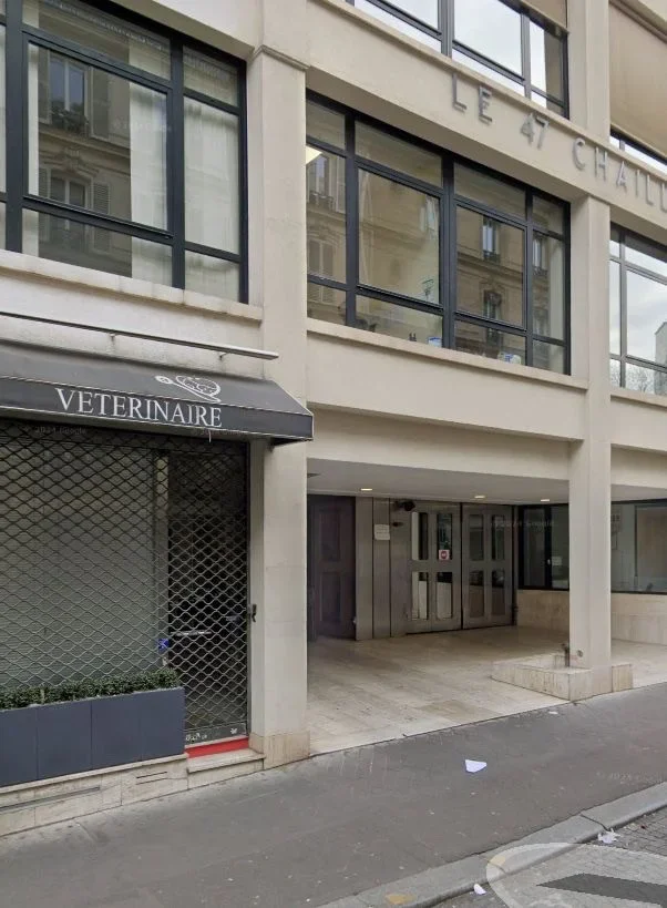 Parking Souterrain Paris 16e