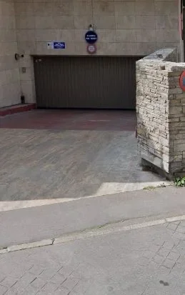 Parking Souterrain Paris 16e