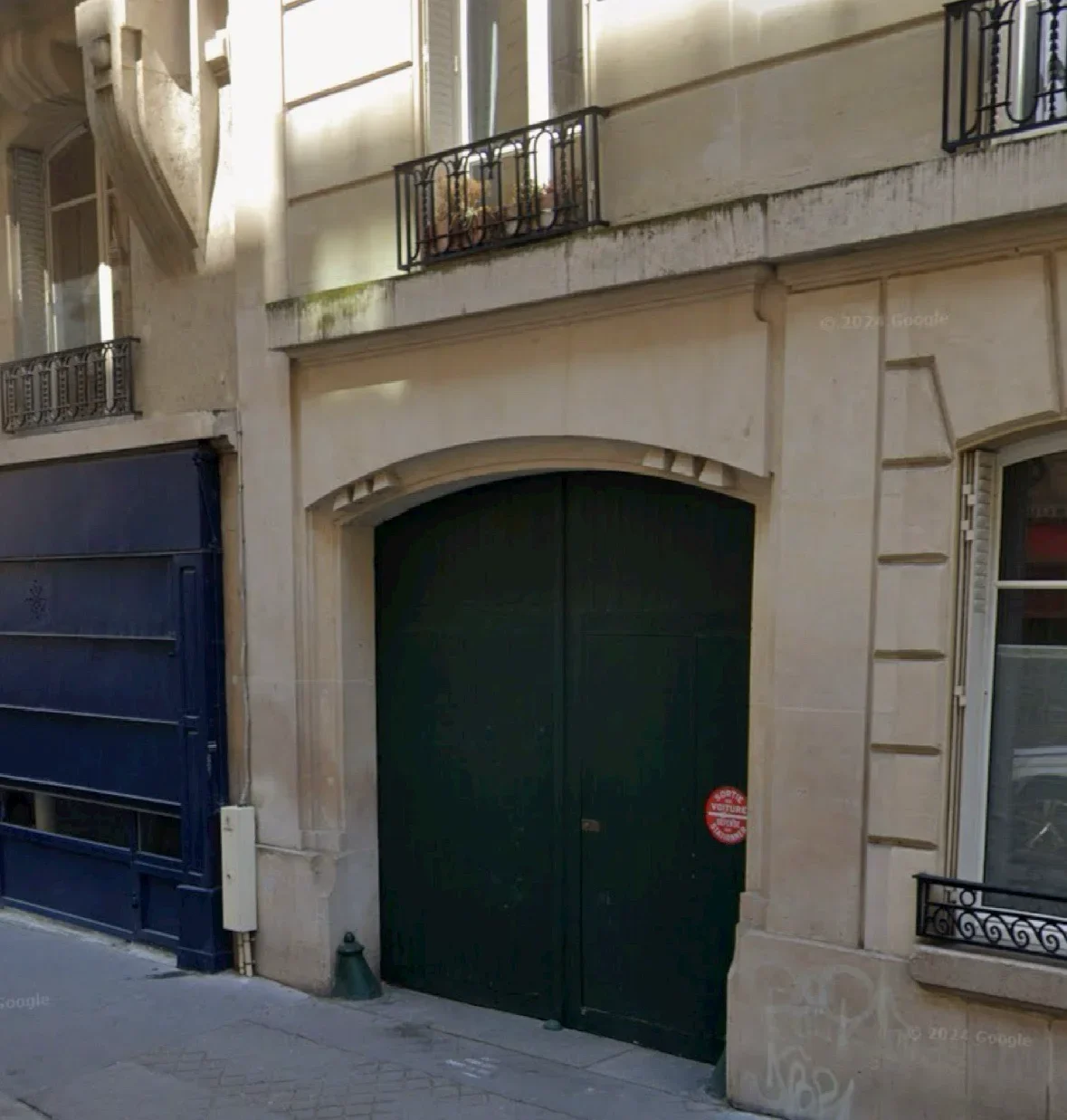 Parking Box privé Paris 14e