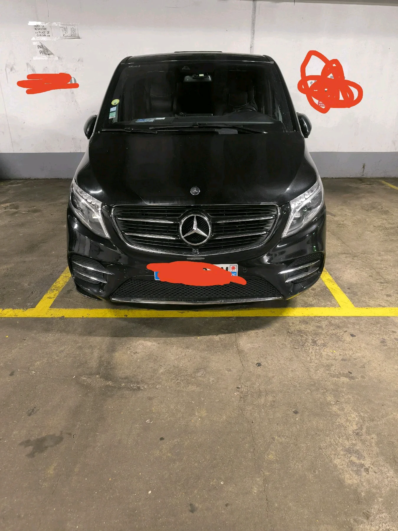 Parking Souterrain Paris 13e