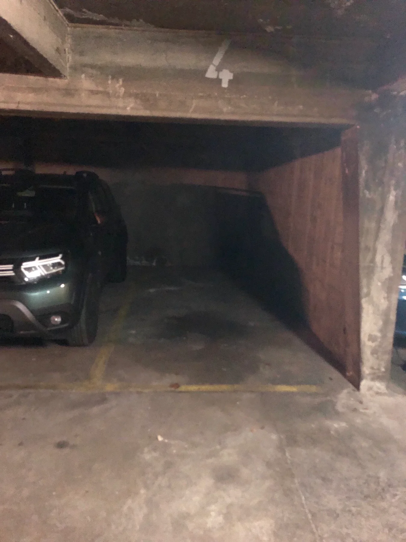 Parking Souterrain Bougival