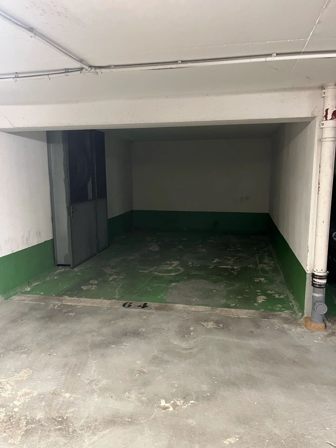 Parking Souterrain Issy-les-Moulineaux