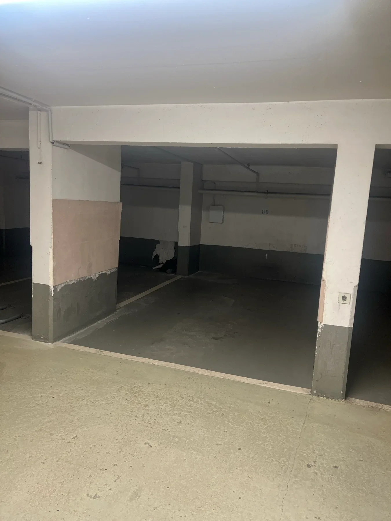 Parking Souterrain Paris 06e