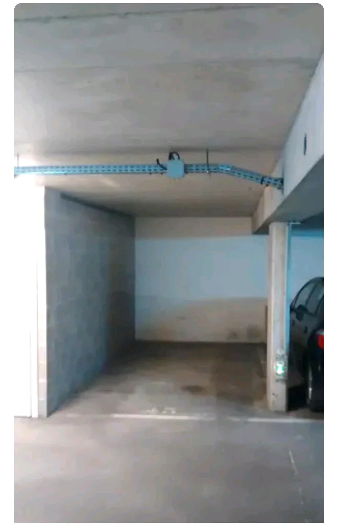 Parking Souterrain Pantin