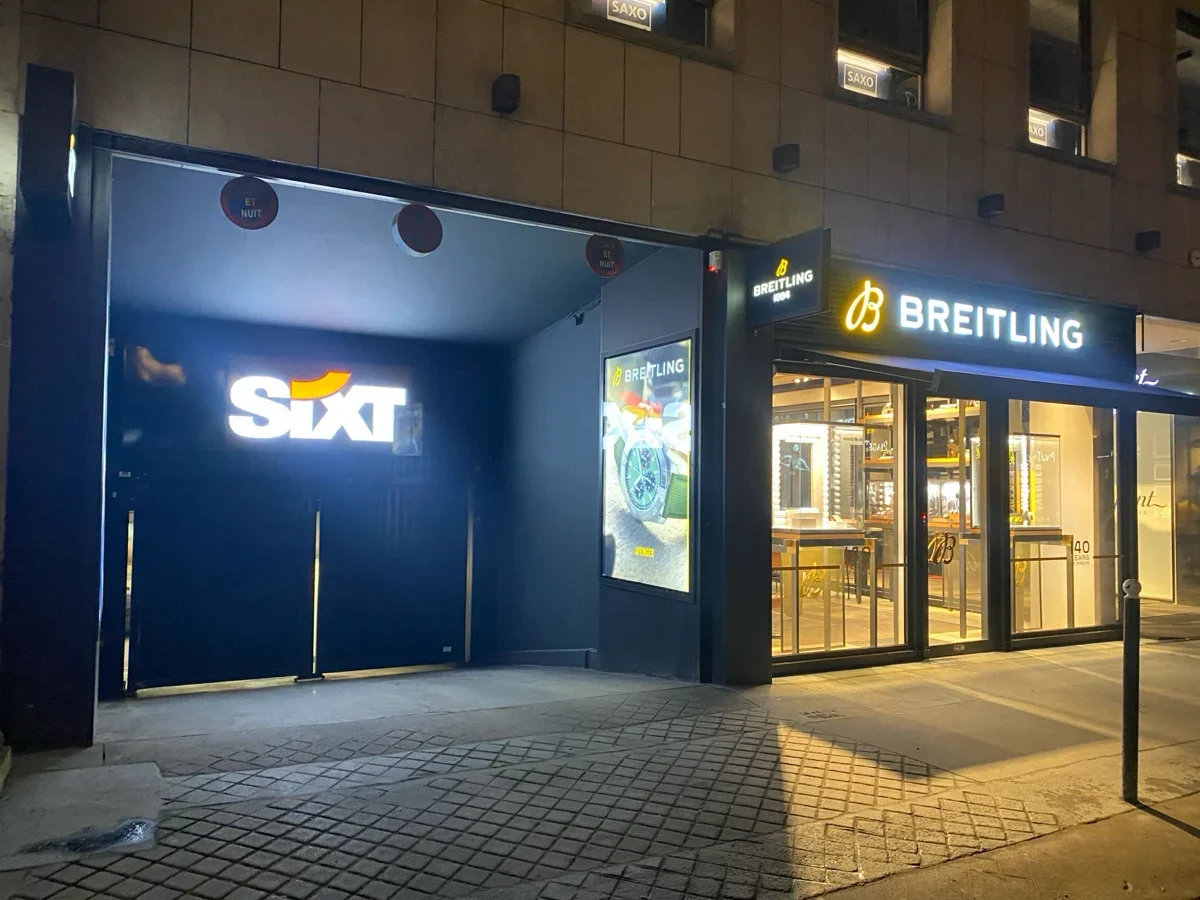 Parking Souterrain Paris 02e