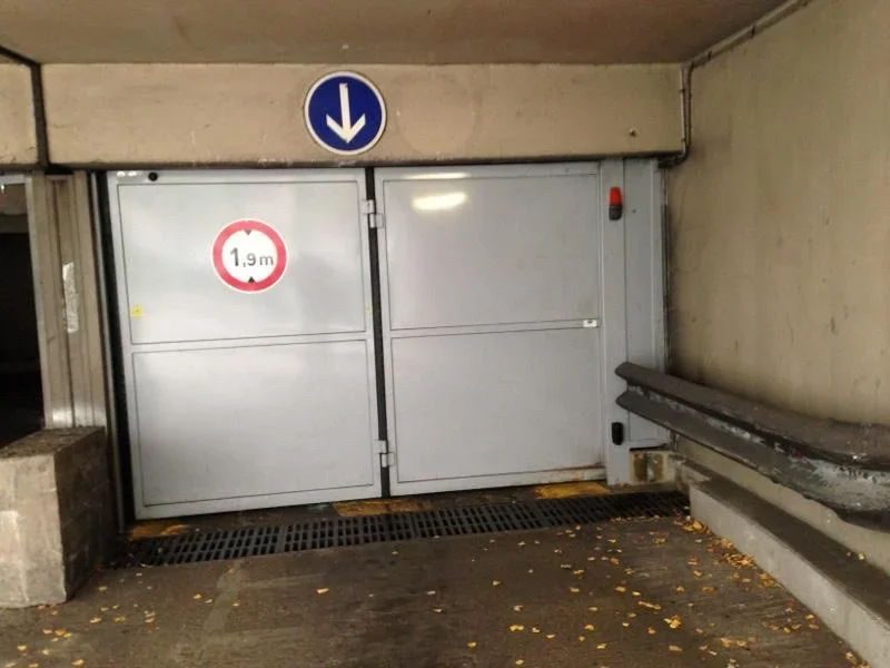 Parking Paris 19e