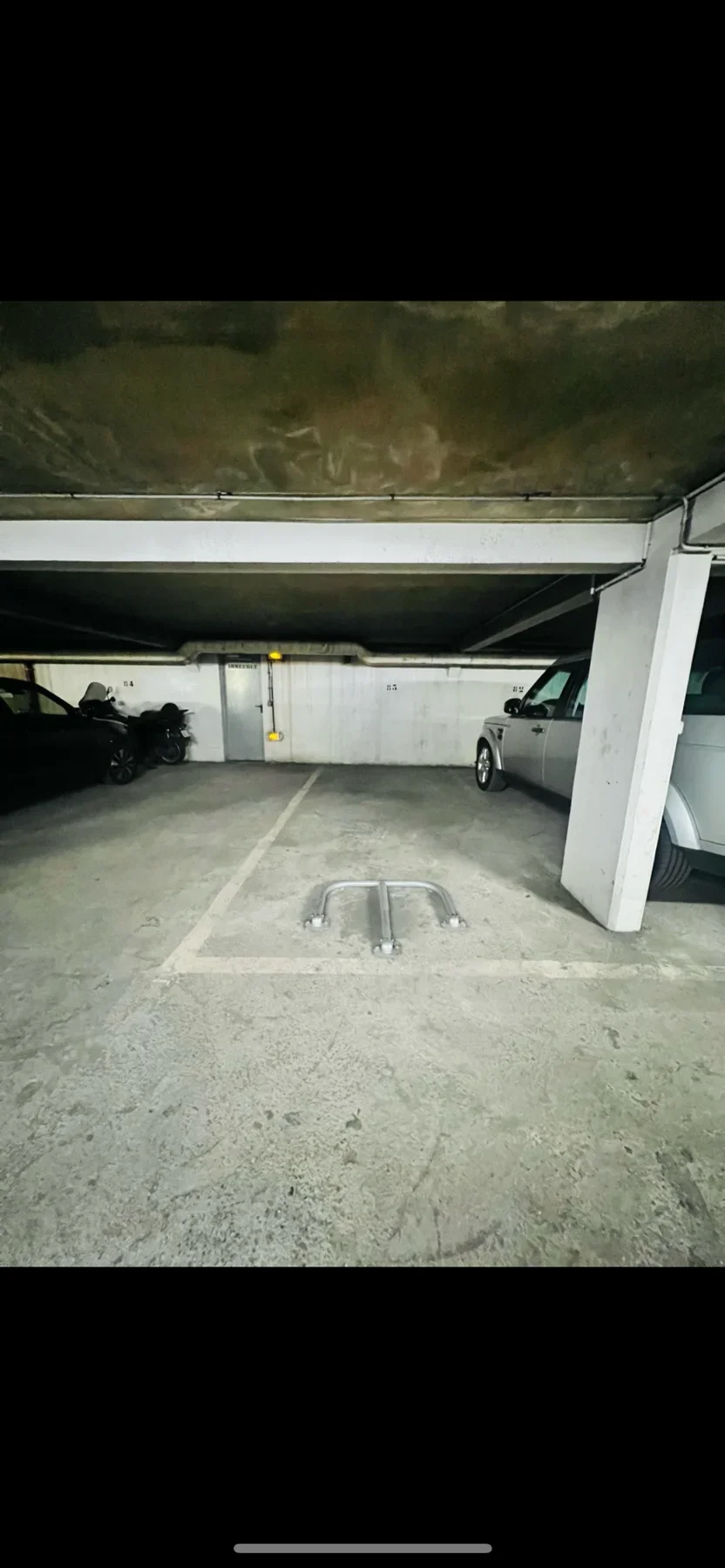 Parking Paris 19e