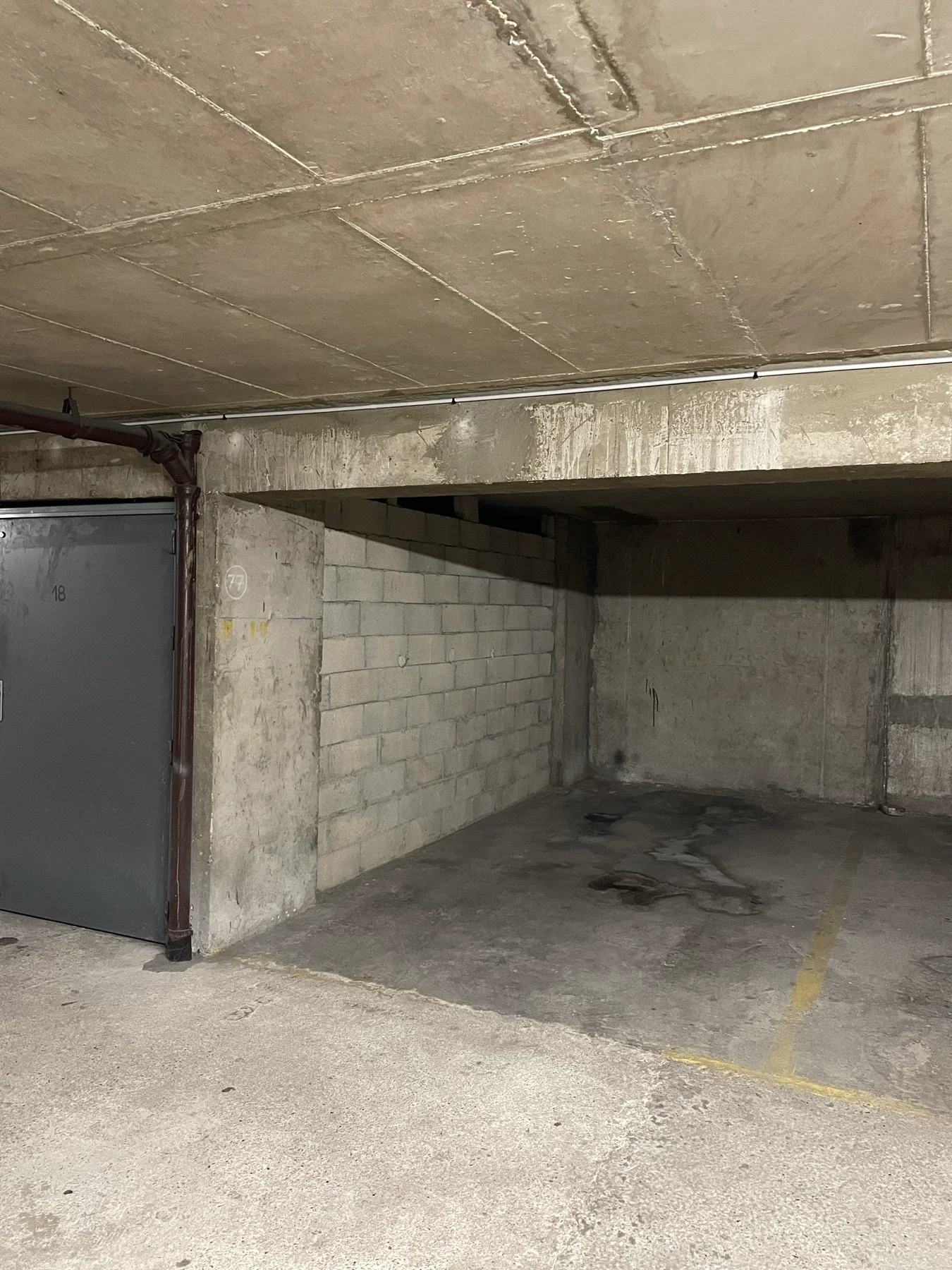 Parking Souterrain Paris 12e