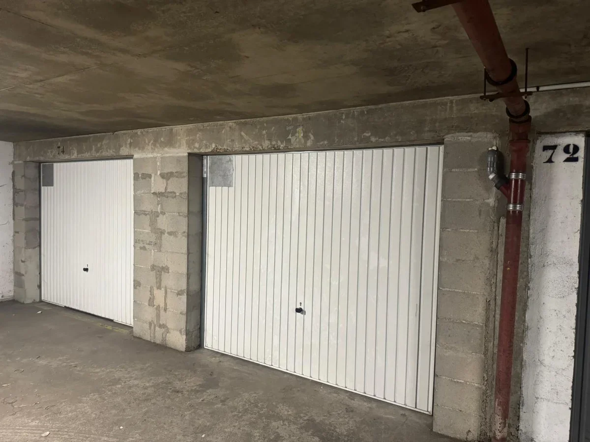 Parking Paris 19e