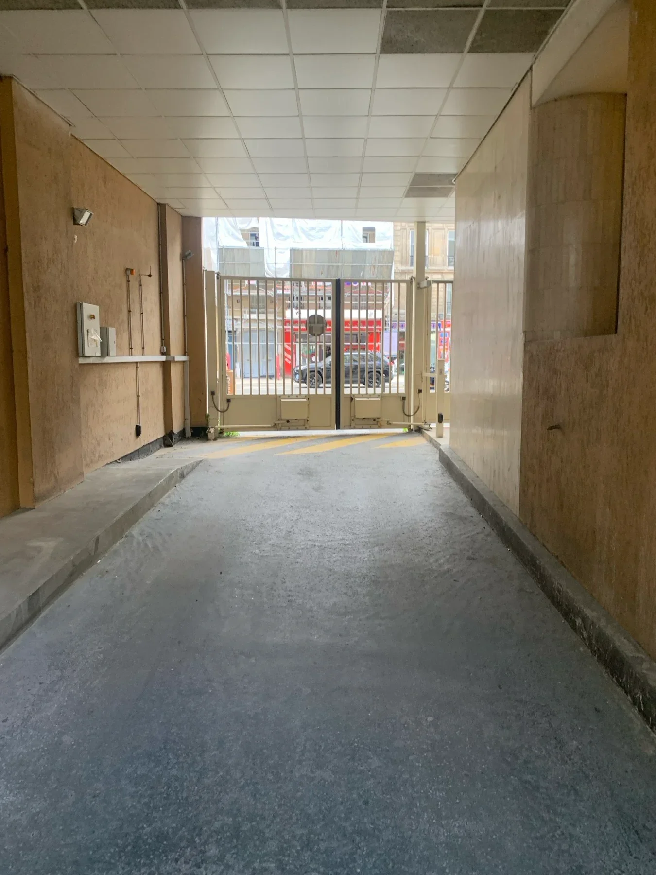 Parking Souterrain Paris 15e