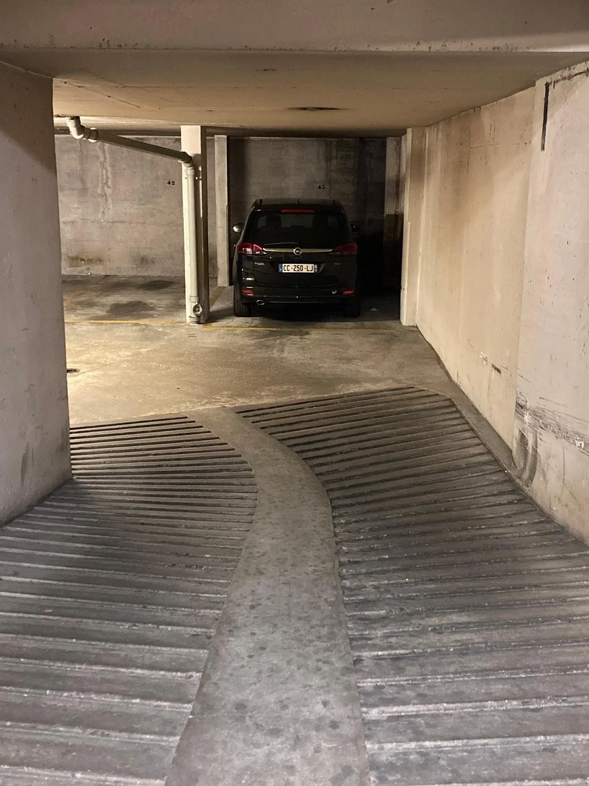 Parking Souterrain Paris 16e