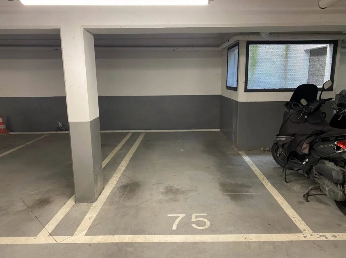 Parking Souterrain Saint-Ouen-sur-Seine