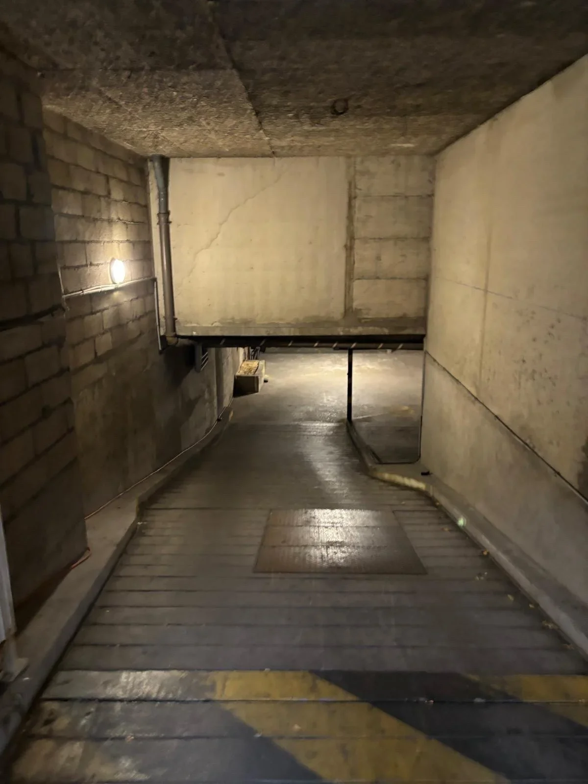 Parking Souterrain Paris 11e