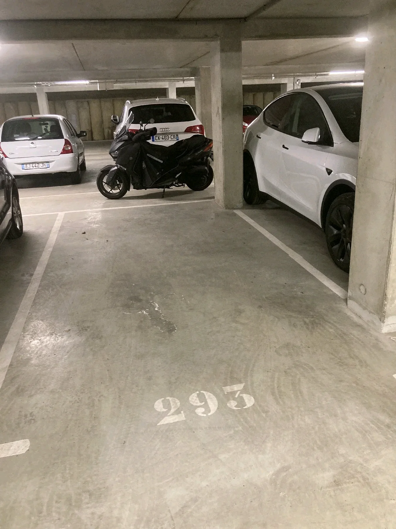 Parking Souterrain Toulouse