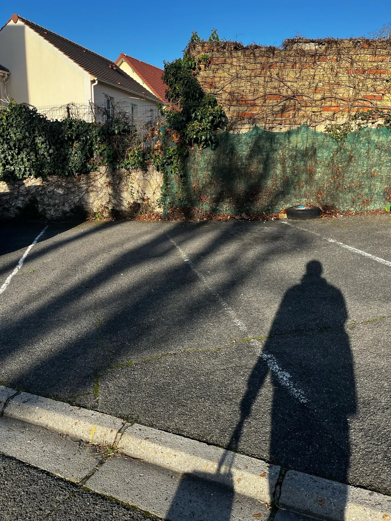 Parking Extérieur Bezons