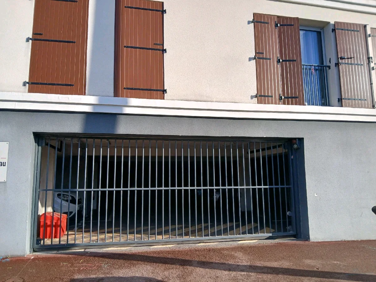 Parking Souterrain Cenon