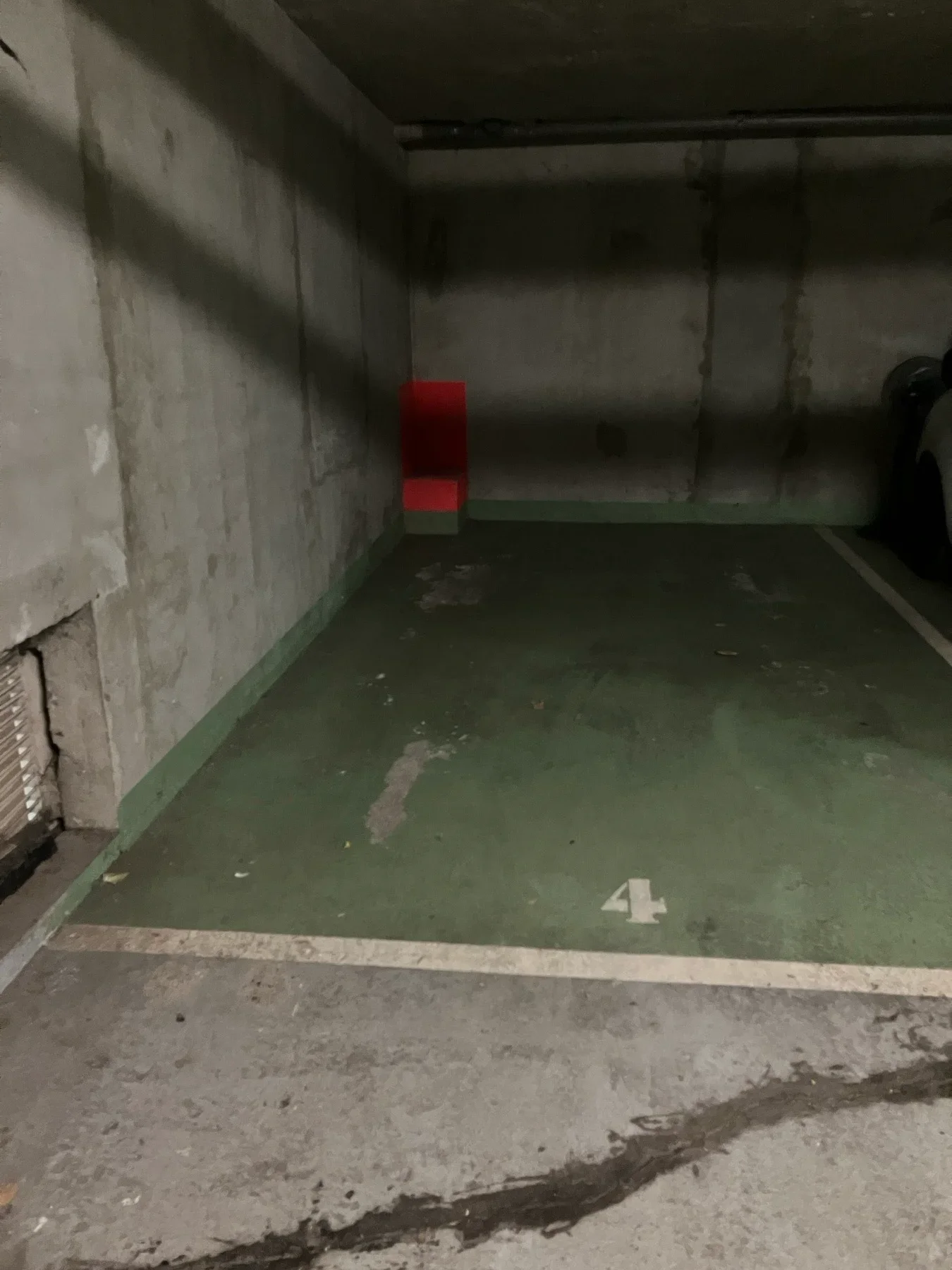 Parking Souterrain Paris 12e