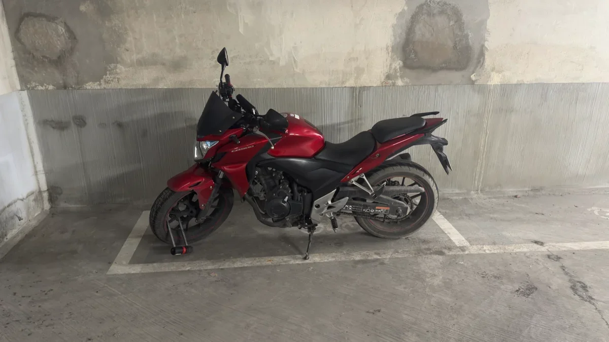 Parking Souterrain Villepinte