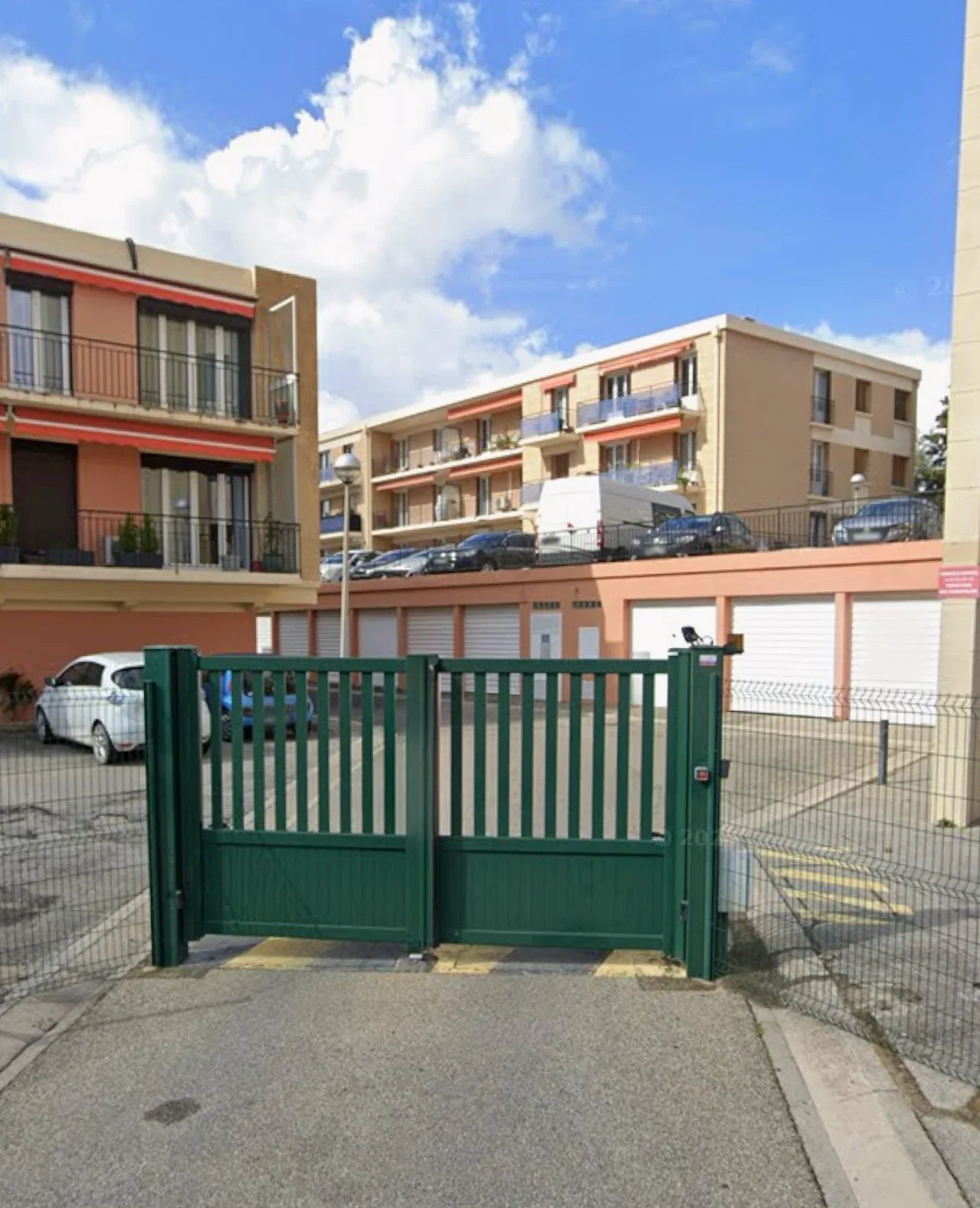 Parking Marseille 00e