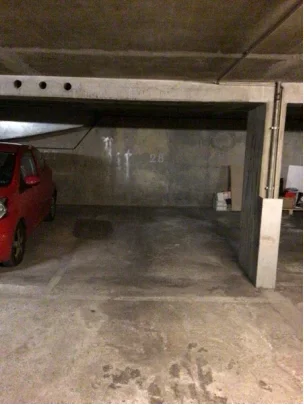 Parking Souterrain Paris 12e