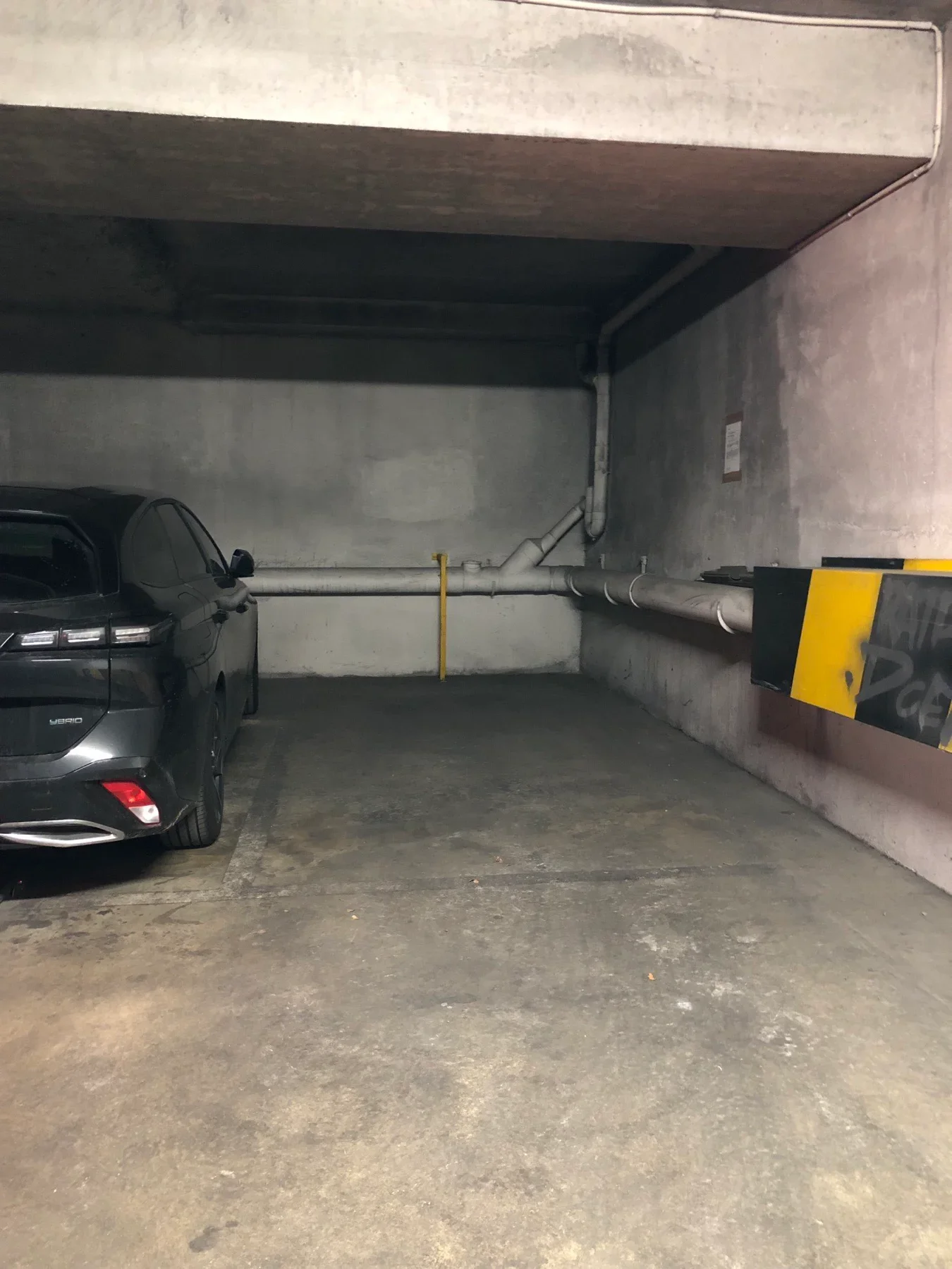 Parking Souterrain Paris 11e