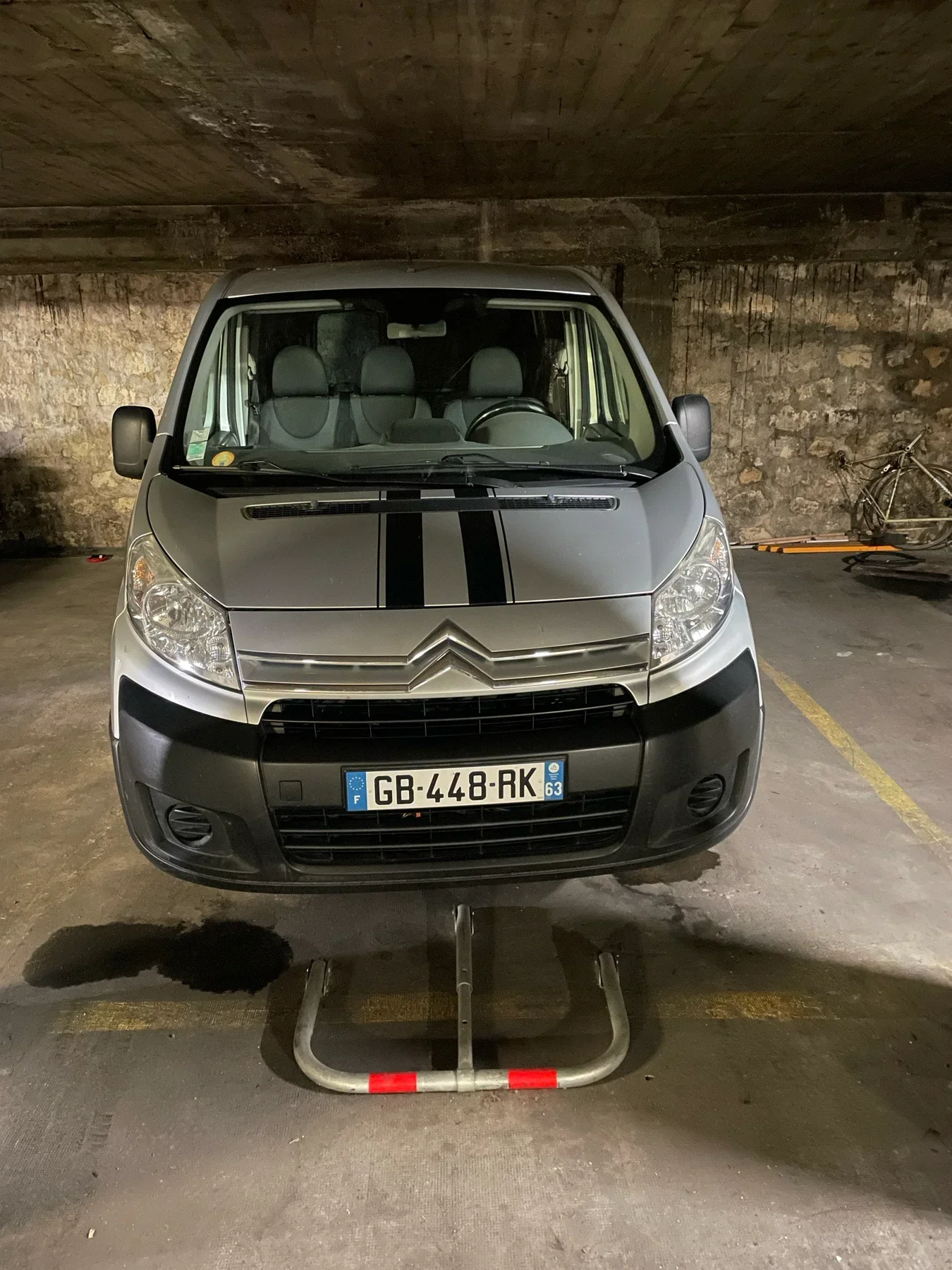 Parking Souterrain Paris 11e