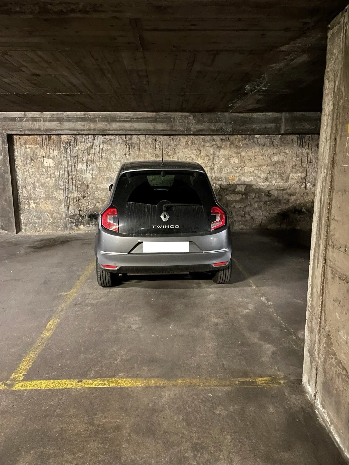 Parking Souterrain Paris 11e