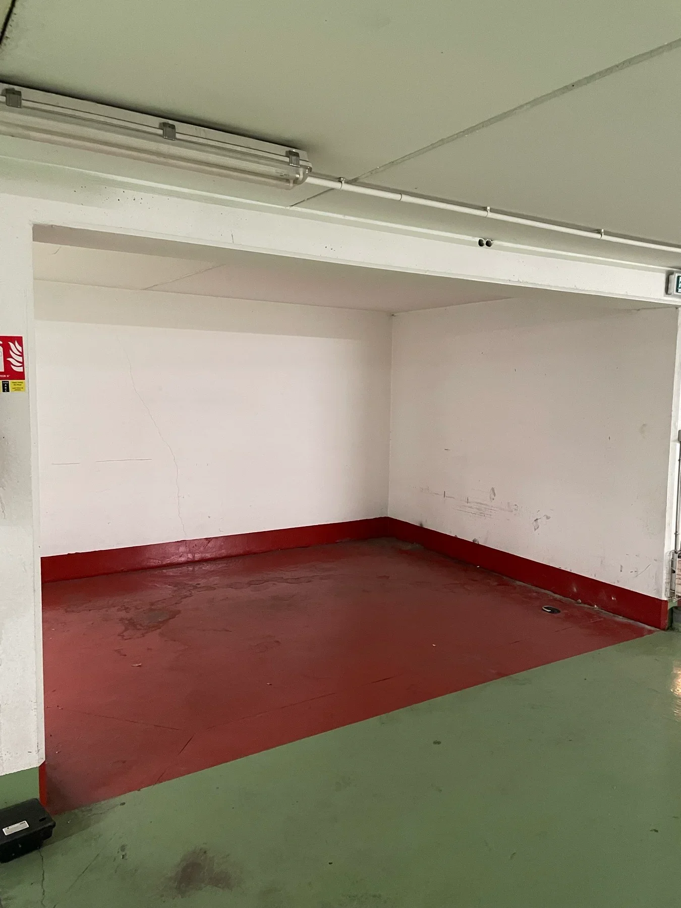 Parking Souterrain Paris 11e