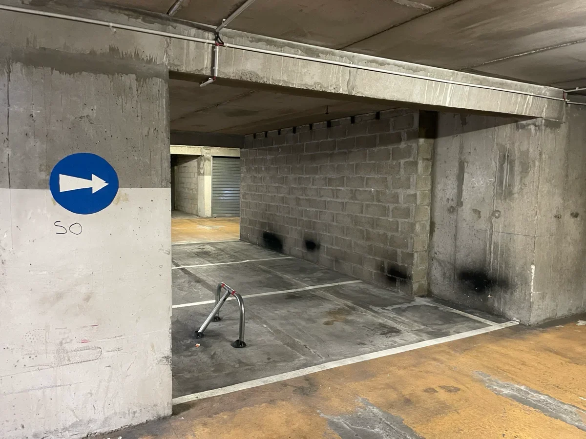 Parking Souterrain Paris 10e