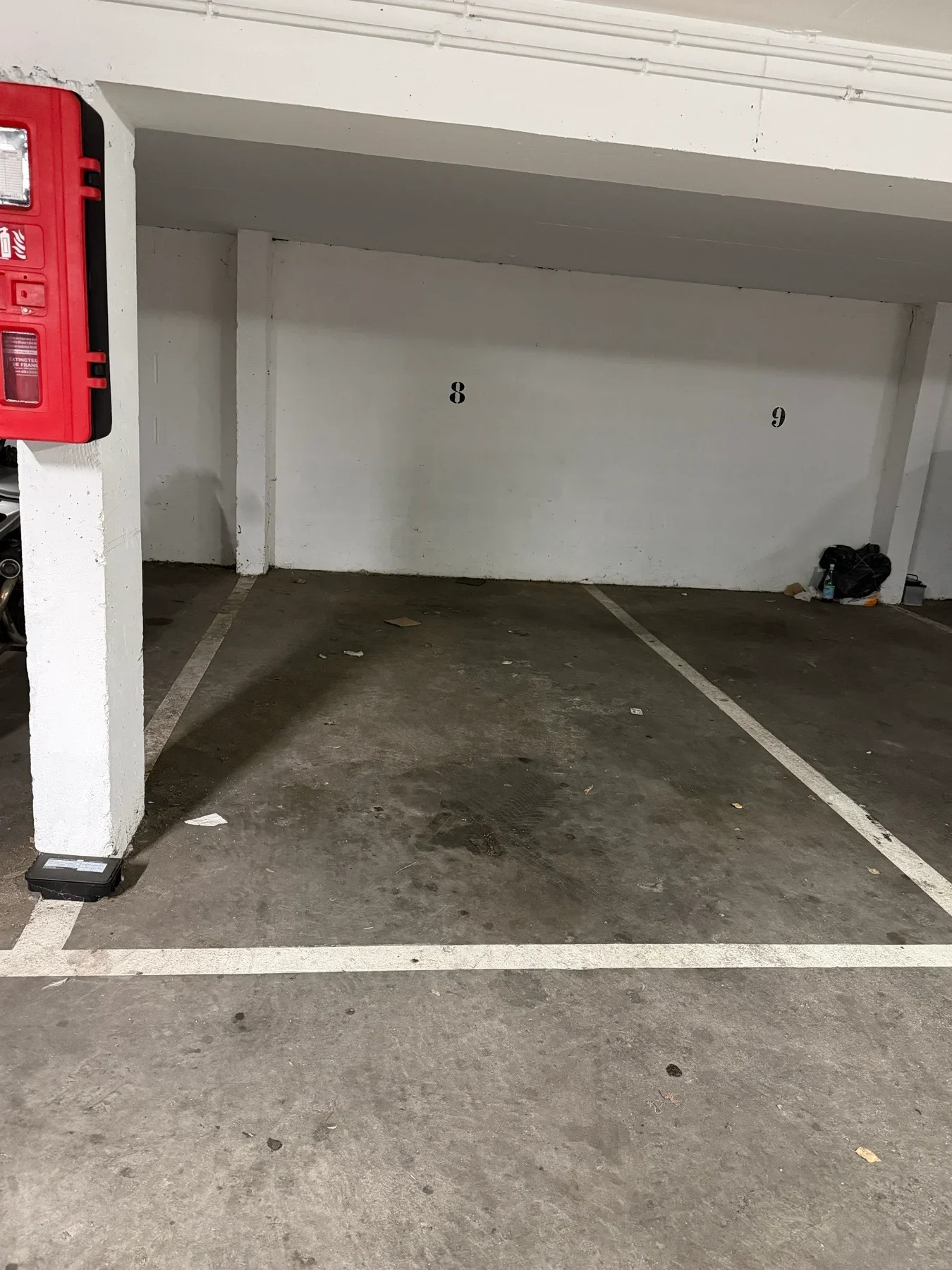 Parking Souterrain Paris 11e