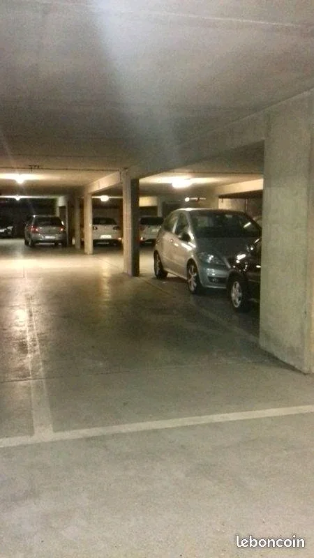 Parking Souterrain Paris 10e