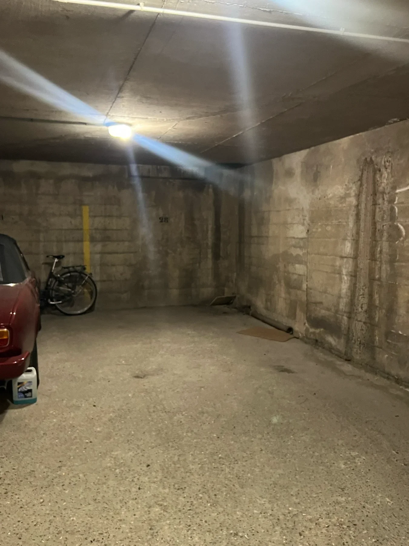 Parking Souterrain Paris 19e