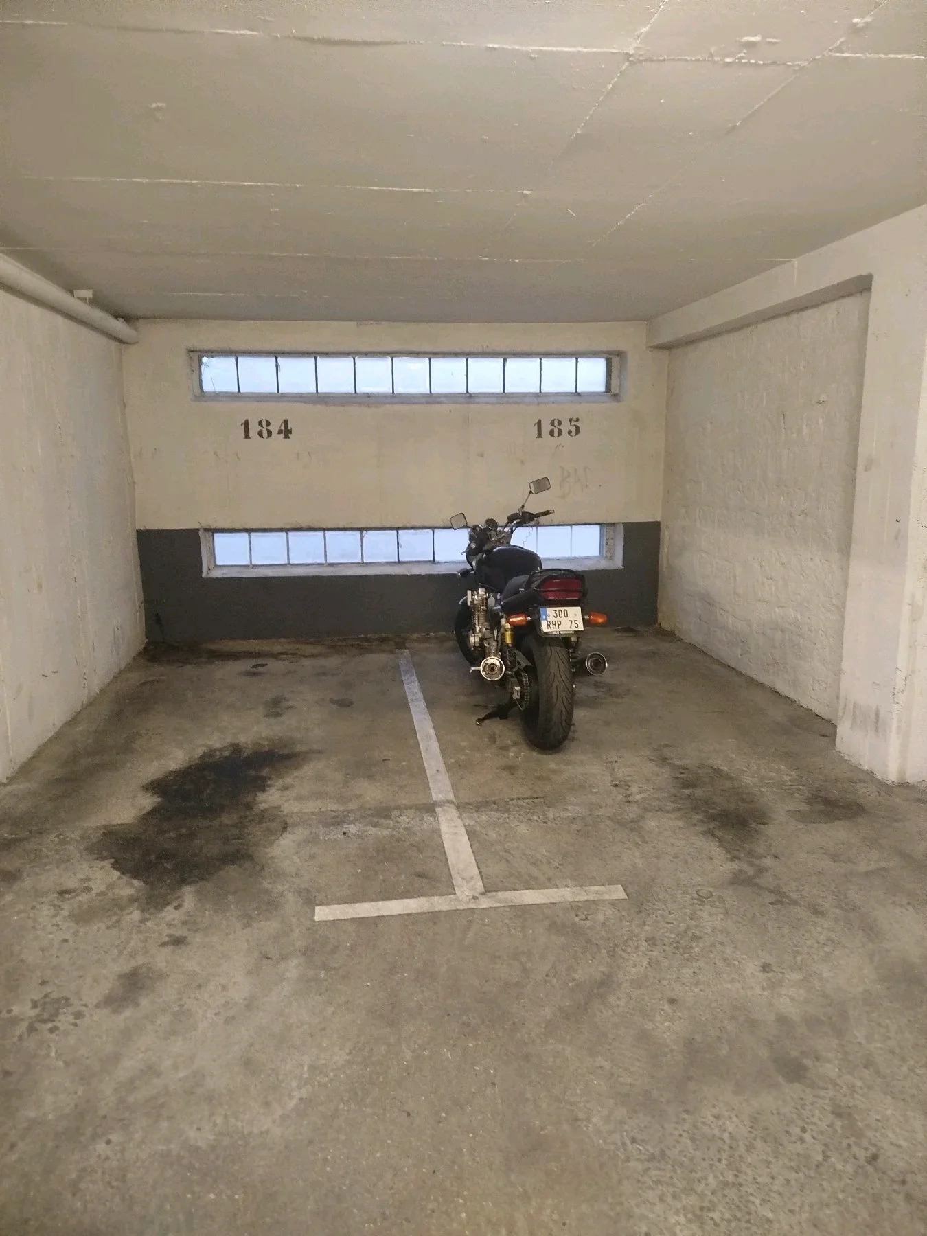 Parking Souterrain Paris 12e